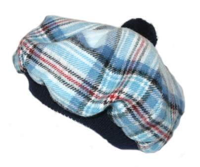 Diana Memorial Tartan Tam