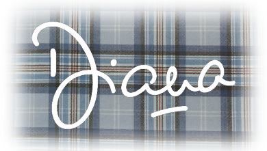 The Diana Memorial Tartan Collection [home link]